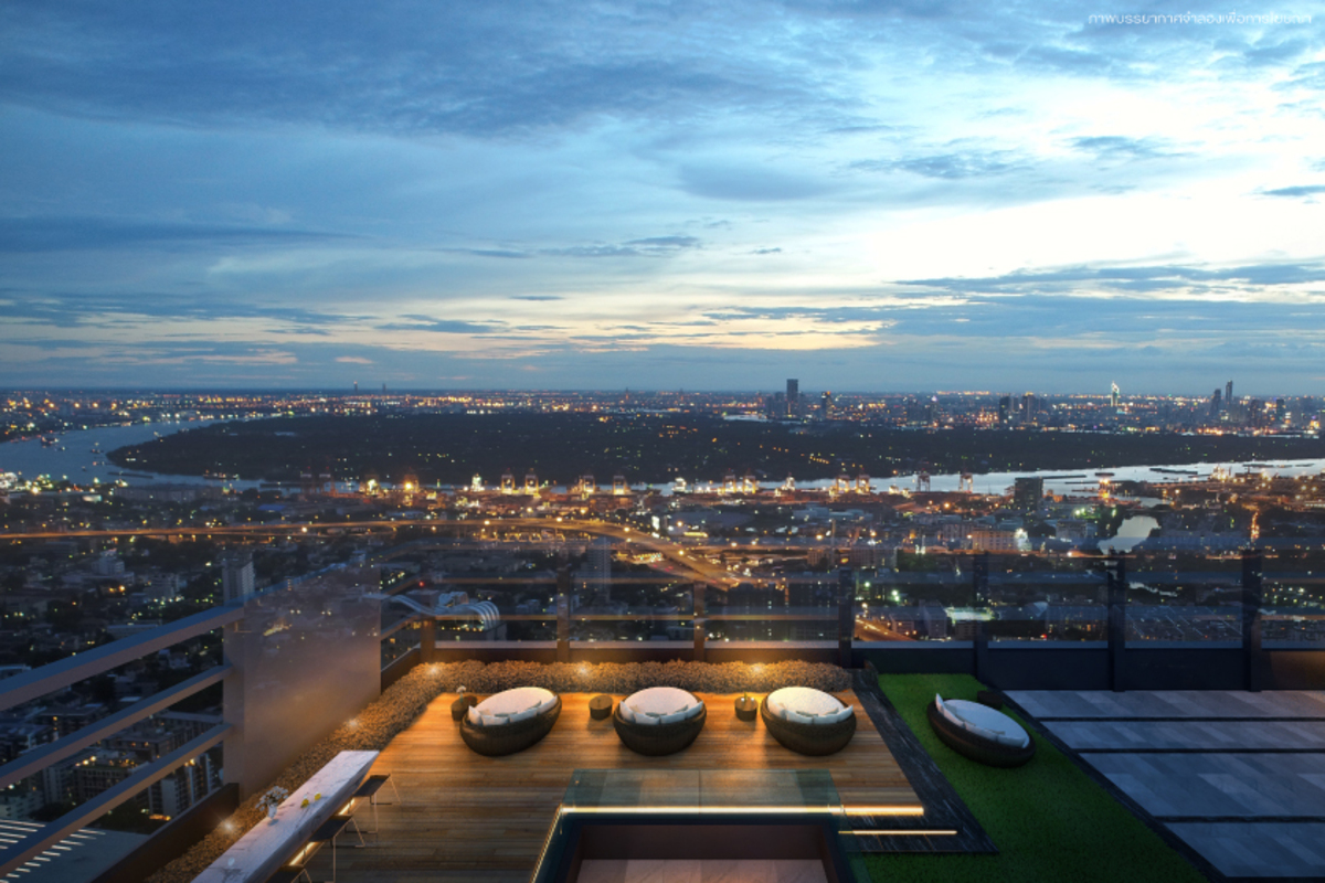 ไนท์บริดจ์ ไพร์ม อ่อนนุช (KnightsBridge Prime Onnut) รูปที่ 19