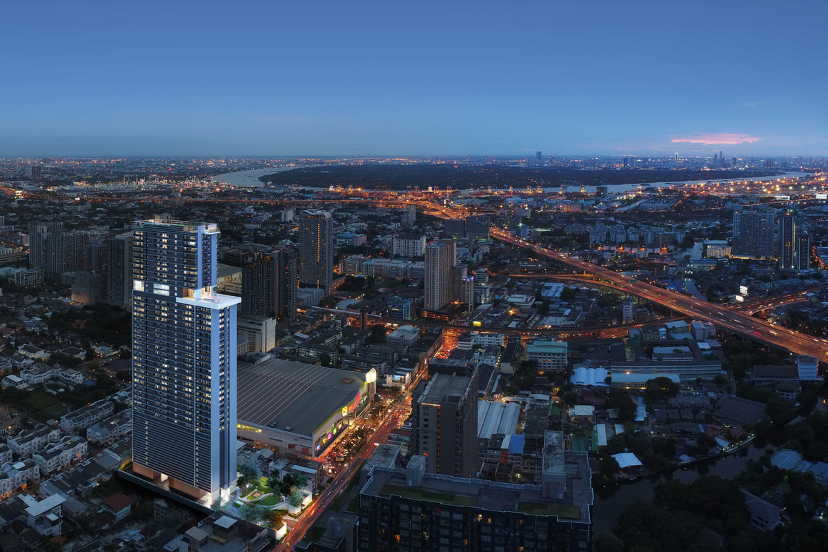 ไนท์บริดจ์ ไพร์ม อ่อนนุช (KnightsBridge Prime Onnut) รูปที่ 24