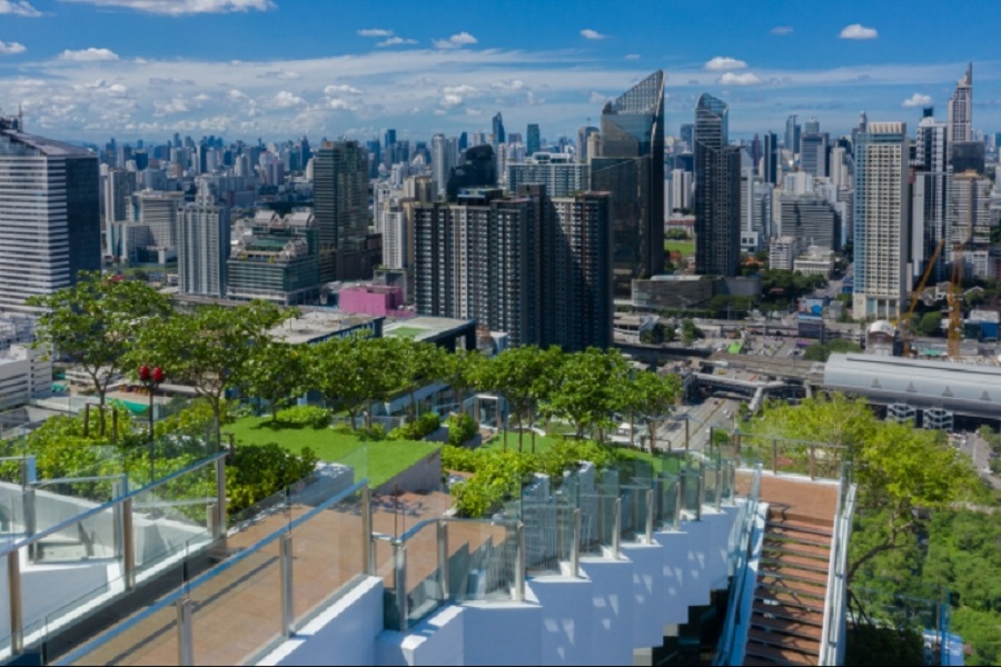 ไลฟ์ อโศก - พระราม 9 (Life Asoke - Rama 9) รูปที่ 23