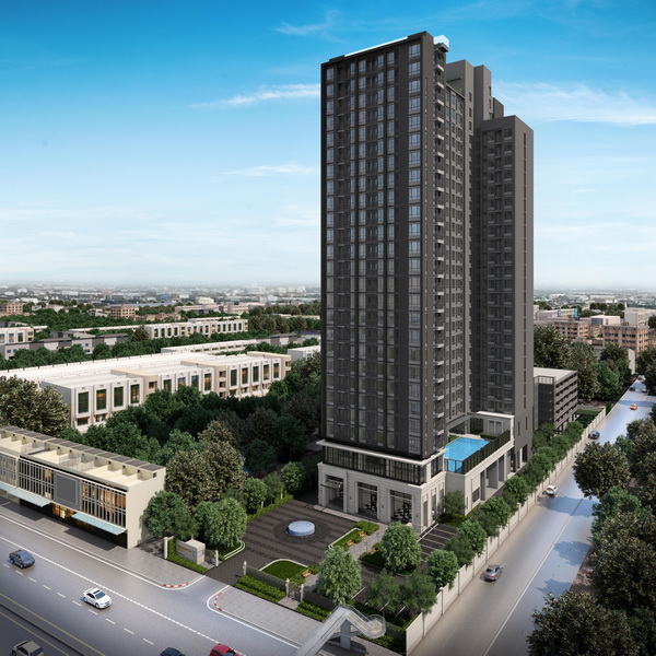 ไนท์บริดจ์ คอลลาจ รามคำแหง (Knightsbridge Collage Ramkhamhaeng)
