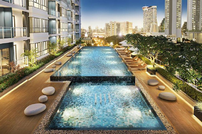 ศุภาลัย พรีเมียร์ เจริญนคร (Supalai Premier Charoen Nakhon)