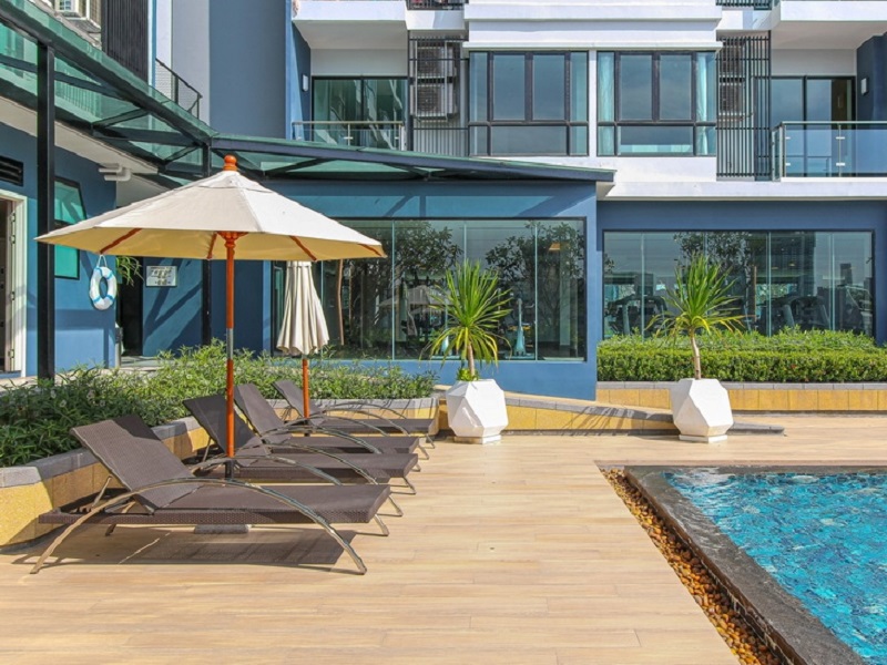 ศุภาลัย พรีเมียร์ เจริญนคร (Supalai Premier Charoen Nakhon) รูปที่ 25