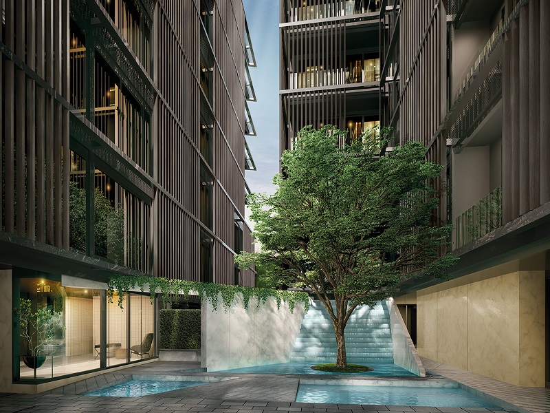 เฉลิมนิจ อาร์ท เดอ เมซง สุขุมวิท 53 (Chalermnit Art De Maison) รูปที่ 2