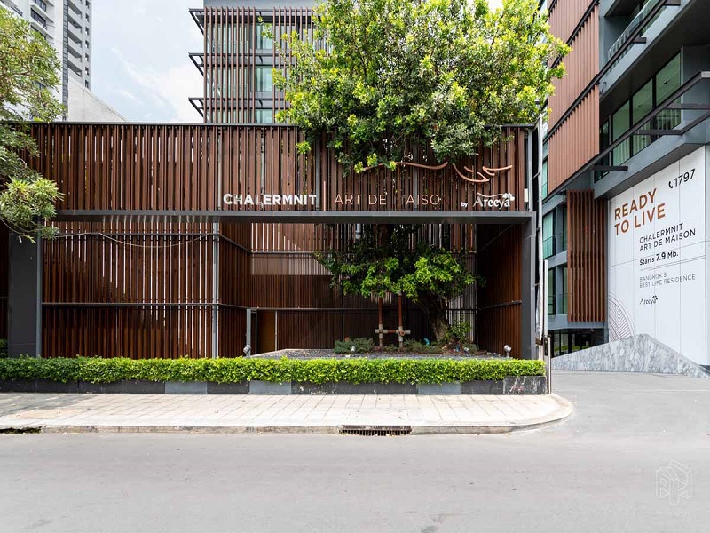 เฉลิมนิจ อาร์ท เดอ เมซง สุขุมวิท 53 (Chalermnit Art De Maison) รูปที่ 4