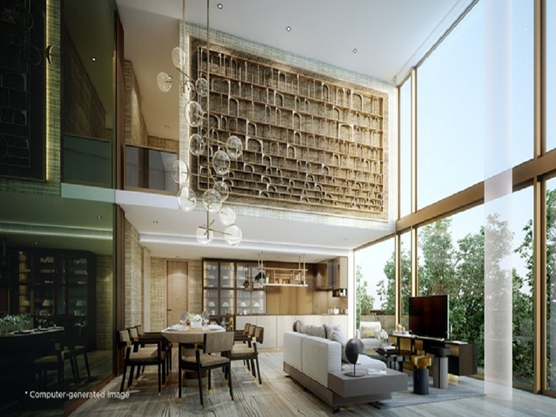 เฉลิมนิจ อาร์ท เดอ เมซง สุขุมวิท 53 (Chalermnit Art De Maison) รูปที่ 5