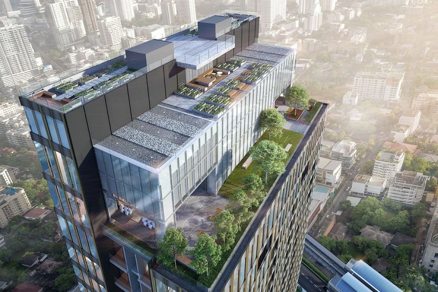ดิ เอส สุขุมวิท 36 (The Esse Sukhumvit 36) รูปที่ 2