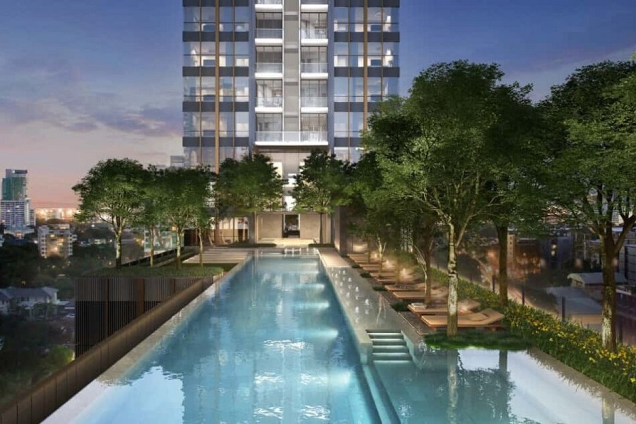 ดิ เอส สุขุมวิท 36 (The Esse Sukhumvit 36) รูปที่ 3