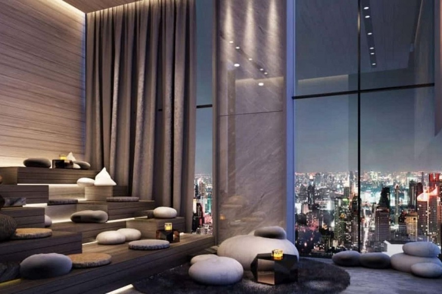 ดิ เอส สุขุมวิท 36 (The Esse Sukhumvit 36) รูปที่ 4