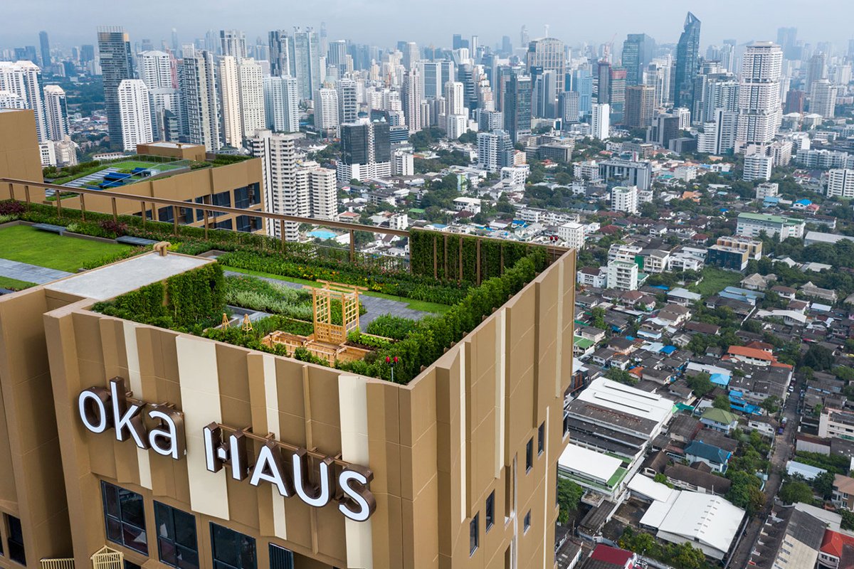 โอกะ เฮ้าส์ สุขุมวิท 36 (Oka Haus Sukhumvit 36) รูปที่ 32