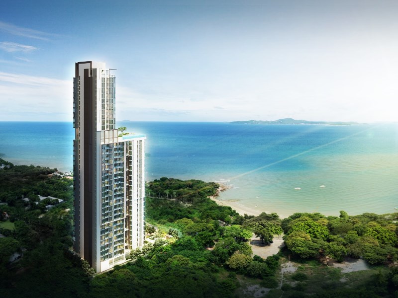 แอนโดร เมด้า พัทยา (Andromeda Pattaya)