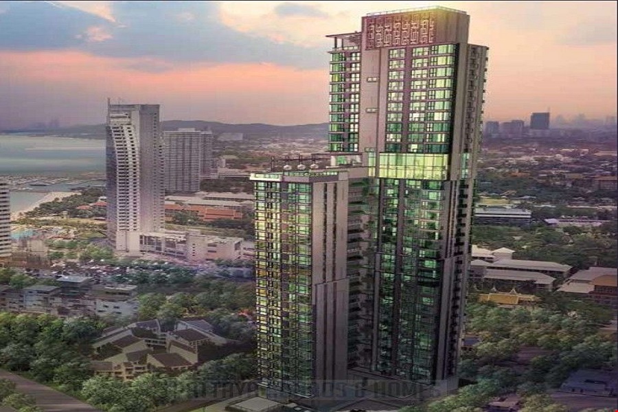แอนโดร เมด้า พัทยา (Andromeda Pattaya) รูปที่ 23