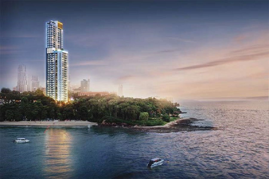 แอนโดร เมด้า พัทยา (Andromeda Pattaya) รูปที่ 24
