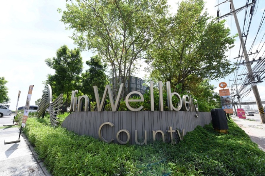 จิณณ์ เวลบีอิ้ง เคาน์ตี้ (Jin Wellbeing County) รูปที่ 36