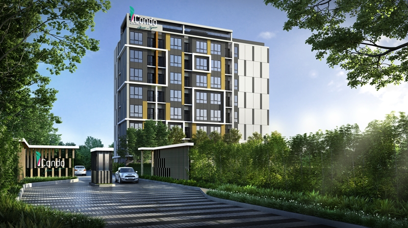 ไอคอนโด เสรีไทย กรีนสเปซ (iCondo Serithai Green Space)