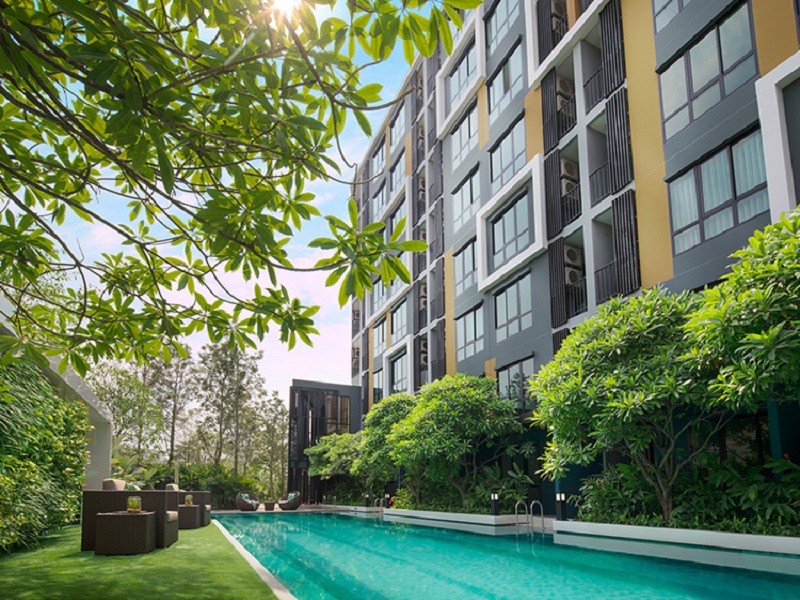 ไอคอนโด เสรีไทย กรีนสเปซ (iCondo Serithai Green Space) รูปที่ 15