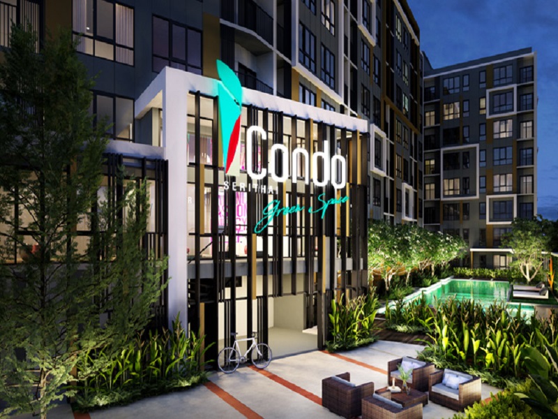 ไอคอนโด เสรีไทย กรีนสเปซ (iCondo Serithai Green Space) รูปที่ 16