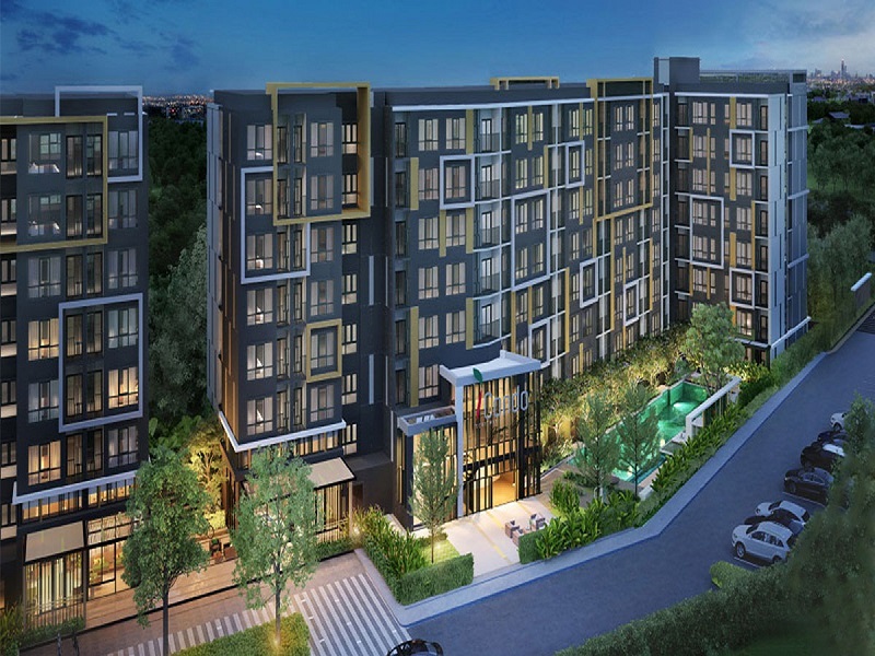 ไอคอนโด เสรีไทย กรีนสเปซ (iCondo Serithai Green Space) รูปที่ 17