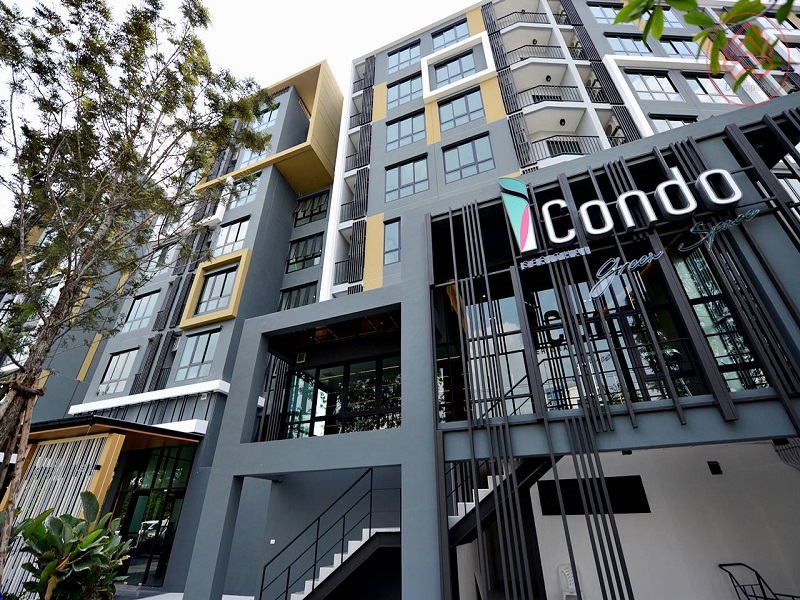 ไอคอนโด เสรีไทย กรีนสเปซ (iCondo Serithai Green Space) รูปที่ 18