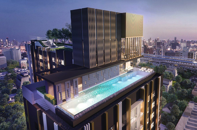 ไลฟ์ สุขุมวิท 62 (Life Sukhumvit 62)