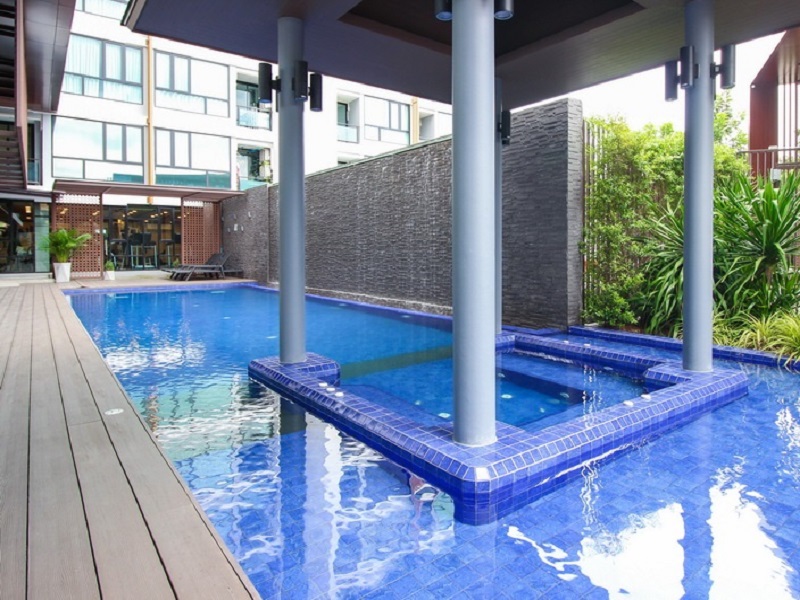 เดอะคิวบ์ พรีเมียม รามอินทรา 34 (The Cube Premium Ramintra 34) รูปที่ 2