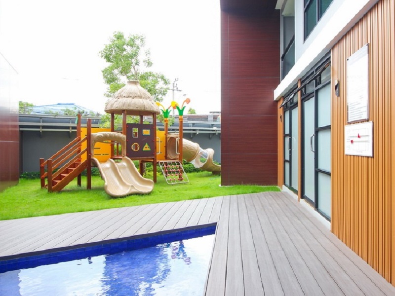 เดอะคิวบ์ พรีเมียม รามอินทรา 34 (The Cube Premium Ramintra 34) รูปที่ 3