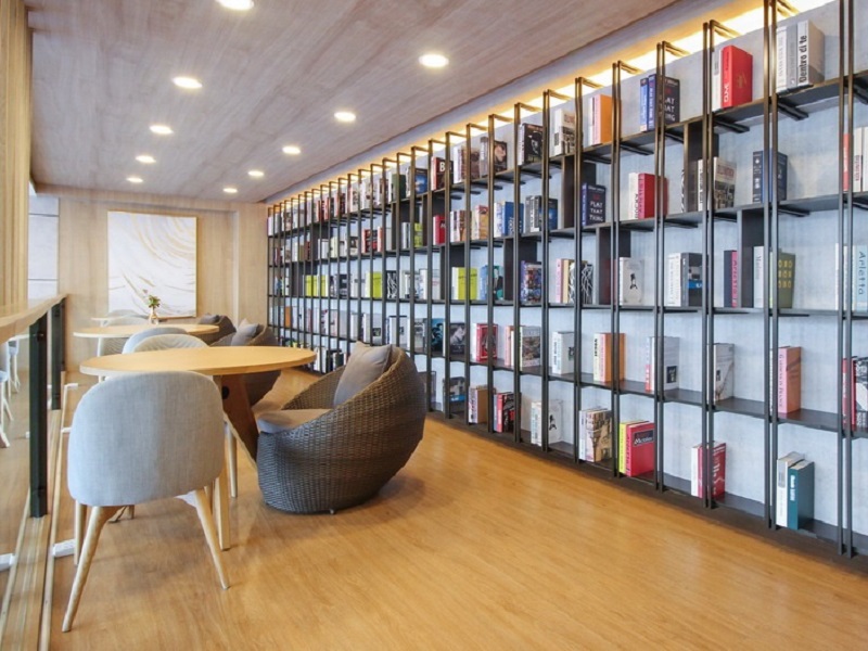 เดอะคิวบ์ พรีเมียม รามอินทรา 34 (The Cube Premium Ramintra 34) รูปที่ 5