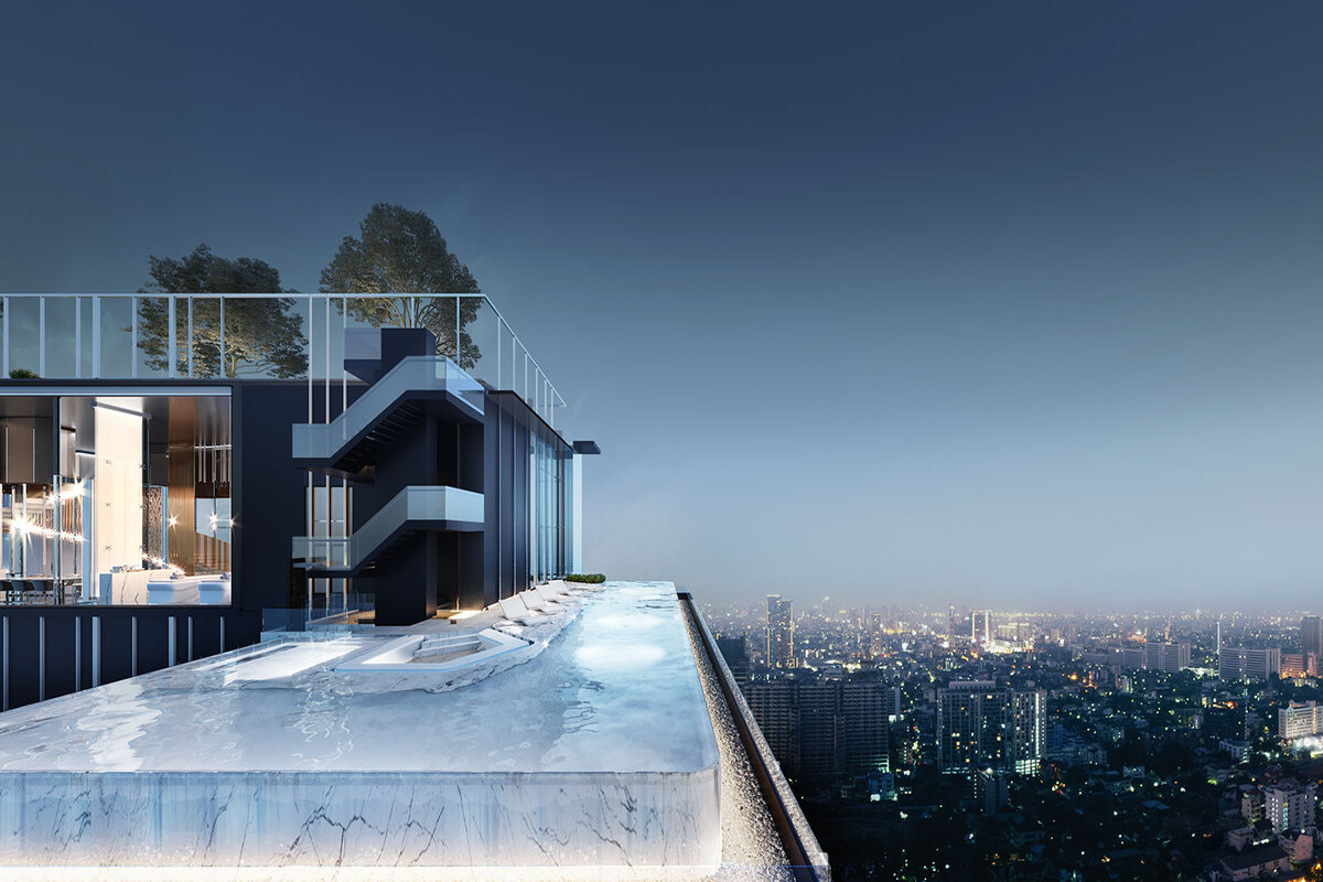ไนท์บริดจ์ สเปซ รัชโยธิน (KnightsBridge Space Rachayothin) รูปที่ 8