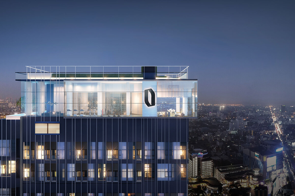 ไนท์บริดจ์ สเปซ รัชโยธิน (KnightsBridge Space Rachayothin) รูปที่ 9