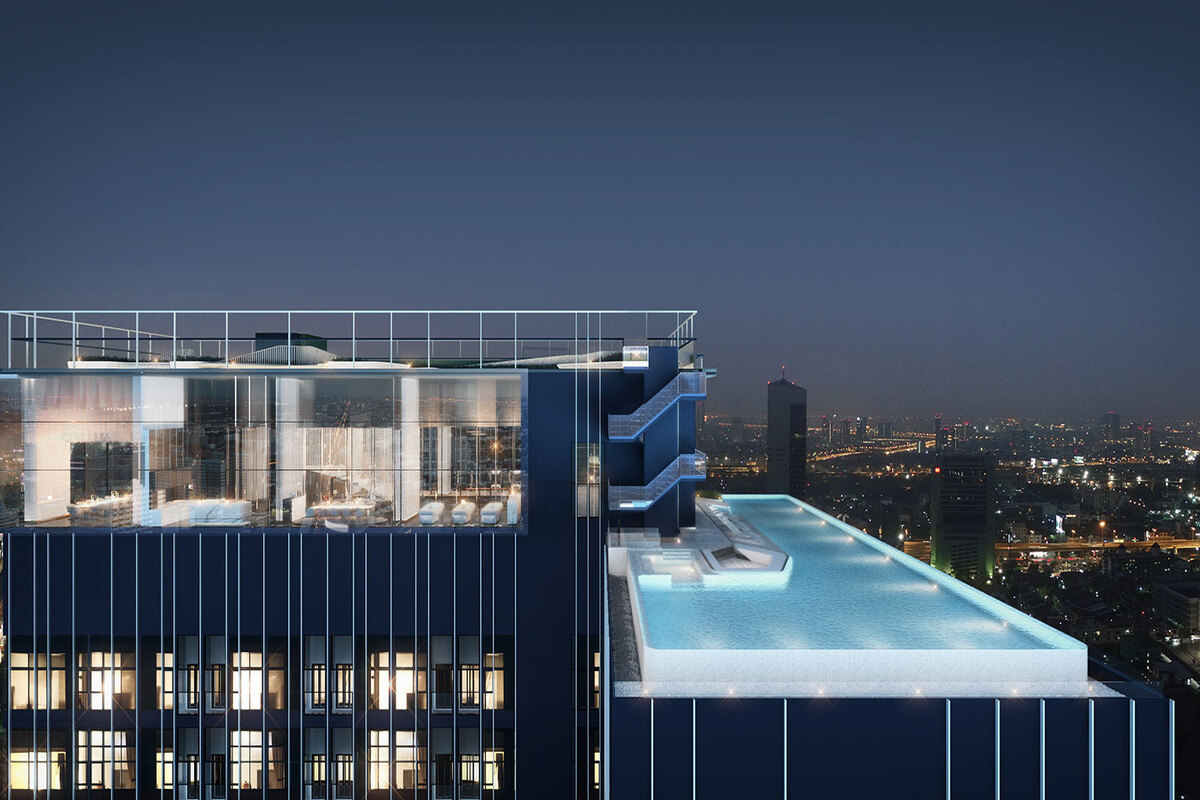 ไนท์บริดจ์ สเปซ รัชโยธิน (KnightsBridge Space Rachayothin) รูปที่ 10