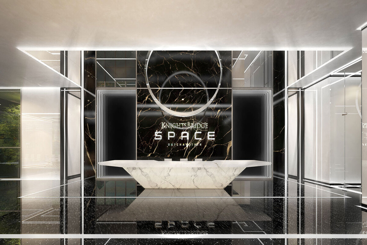 ไนท์บริดจ์ สเปซ รัชโยธิน (KnightsBridge Space Rachayothin) รูปที่ 12