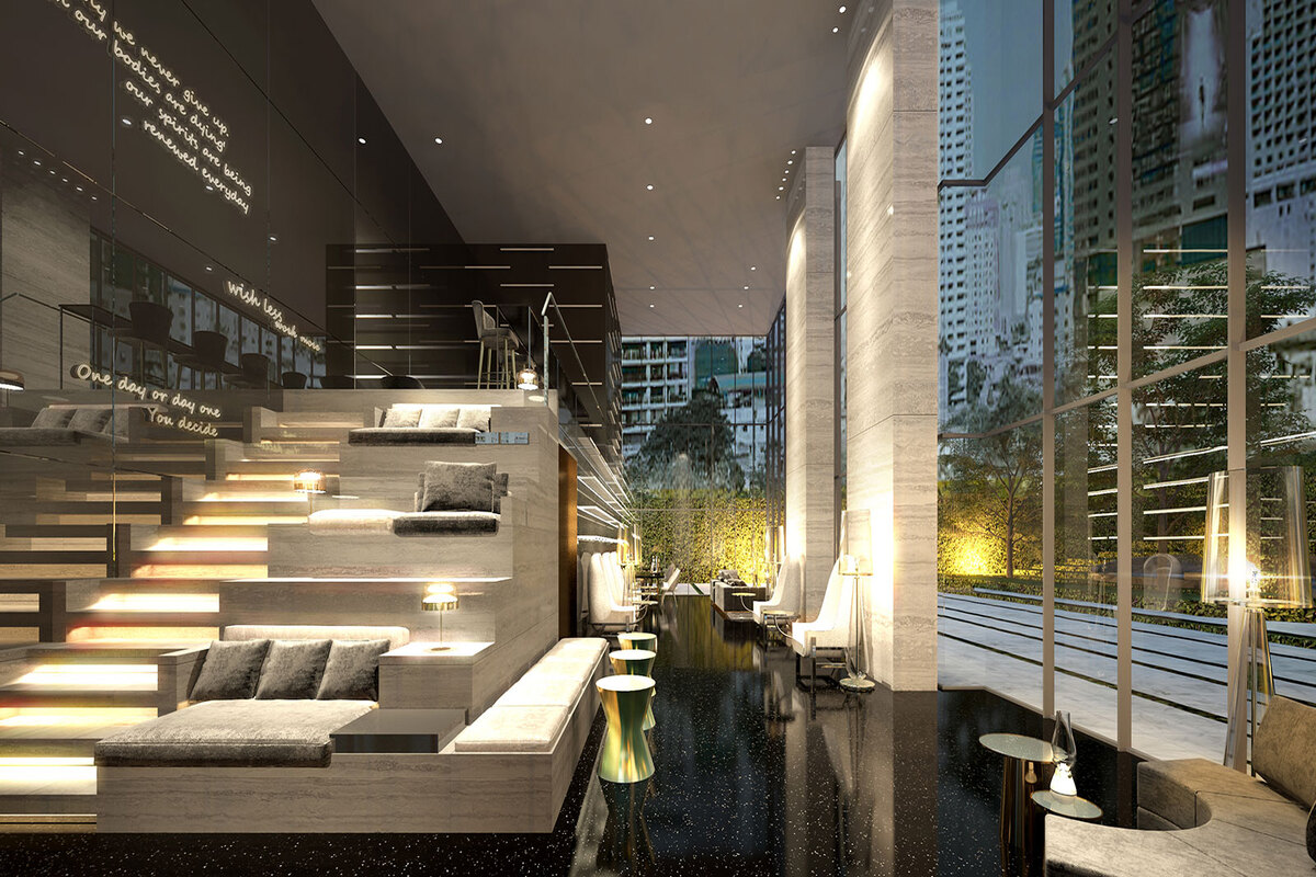 ไนท์บริดจ์ สเปซ รัชโยธิน (KnightsBridge Space Rachayothin) รูปที่ 14