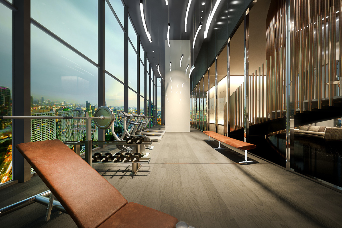 ไนท์บริดจ์ สเปซ รัชโยธิน (KnightsBridge Space Rachayothin) รูปที่ 15
