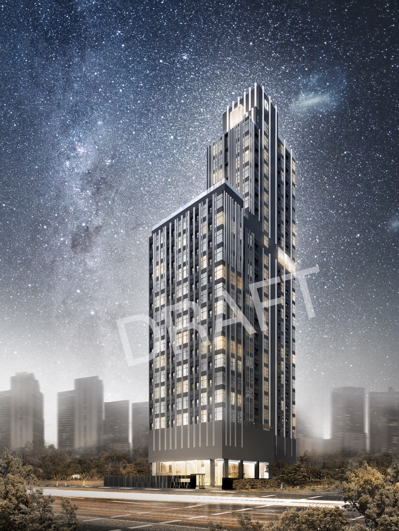 ไนท์บริดจ์ สเปซ พระราม 9 (KnightsBridge Space Rama 9)