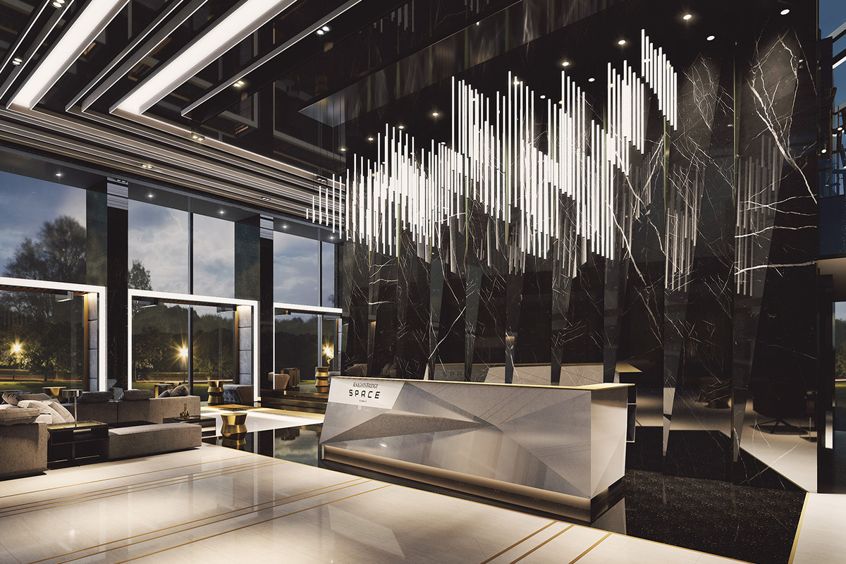 ไนท์บริดจ์ สเปซ พระราม 9 (KnightsBridge Space Rama 9) รูปที่ 5