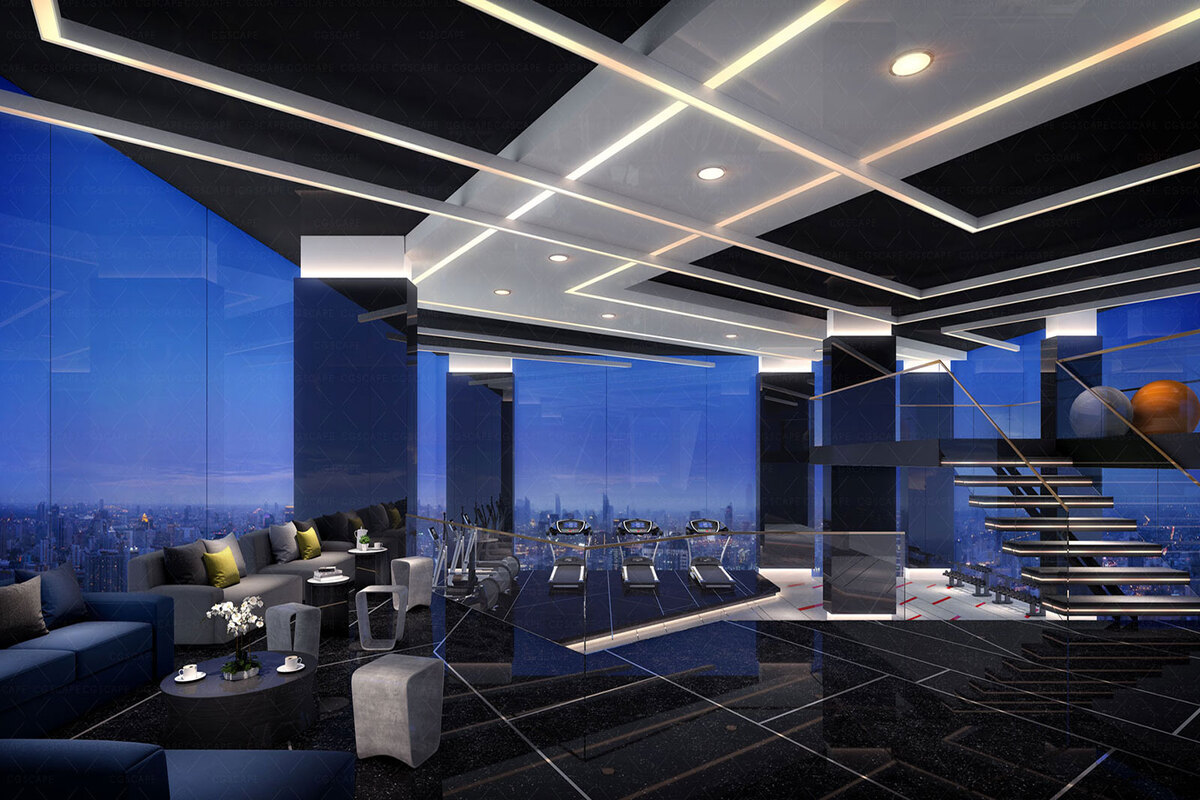 ไนท์บริดจ์ สเปซ พระราม 9 (KnightsBridge Space Rama 9) รูปที่ 6