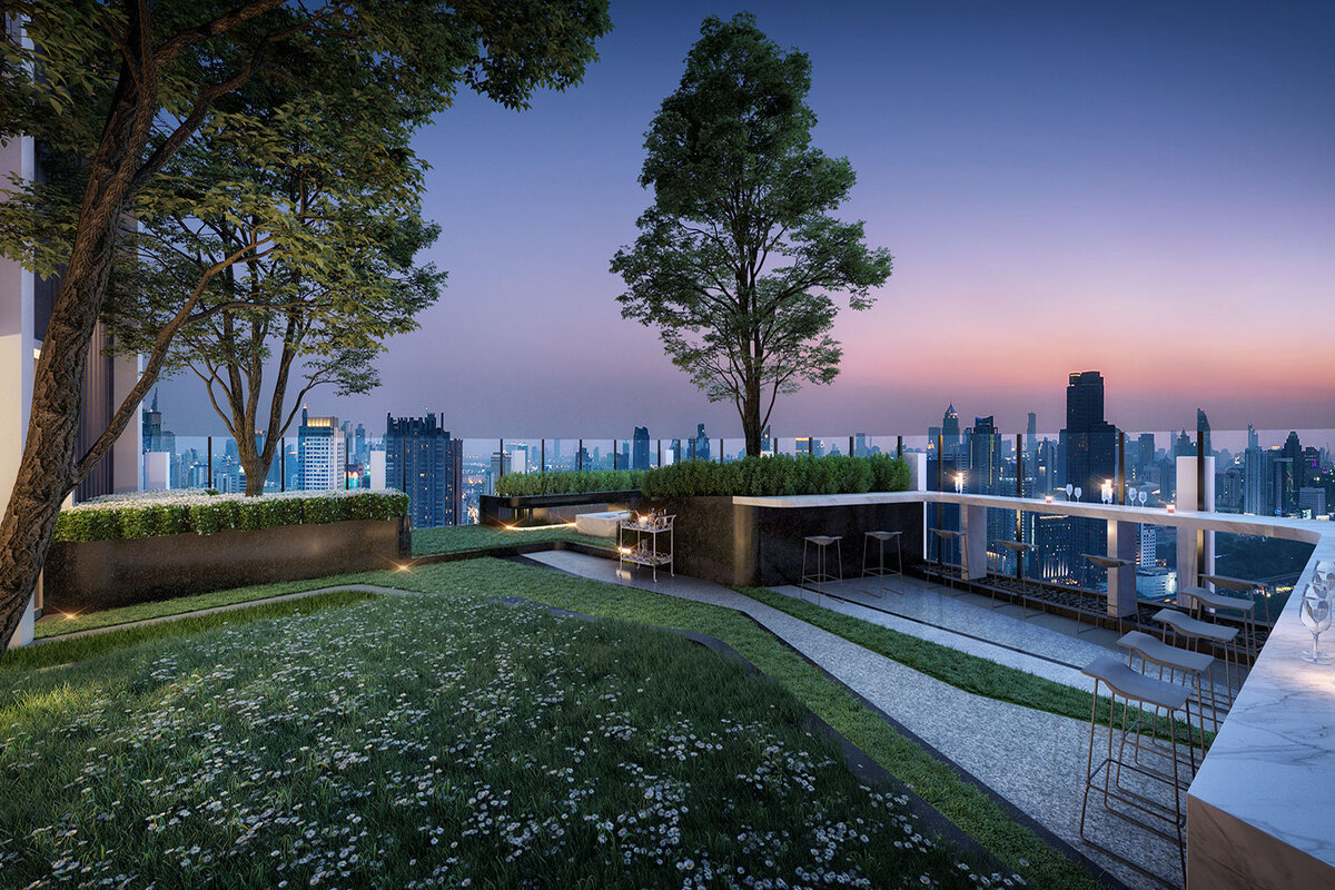 ไนท์บริดจ์ สเปซ พระราม 9 (KnightsBridge Space Rama 9) รูปที่ 7