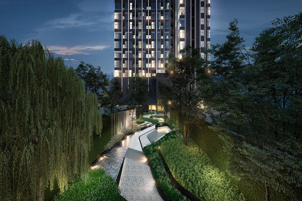 ไนท์บริดจ์ สเปซ พระราม 9 (KnightsBridge Space Rama 9) รูปที่ 8
