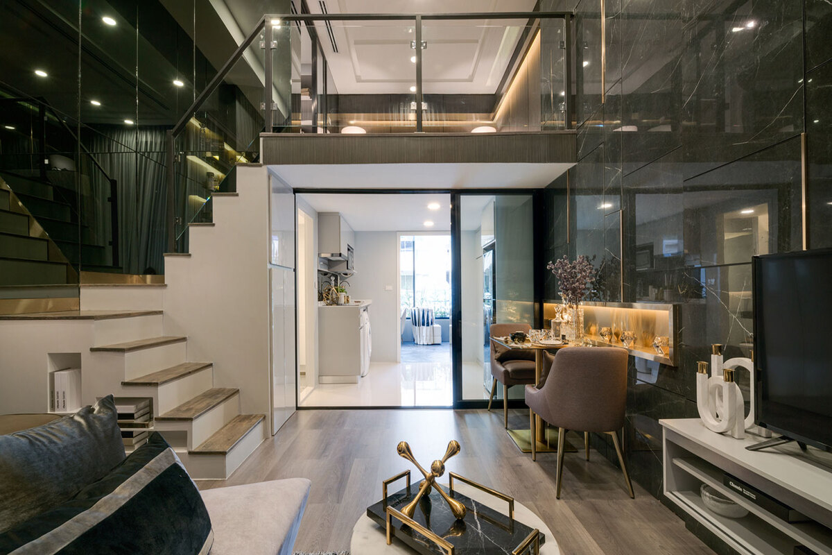 ไนท์บริดจ์ สเปซ พระราม 9 (KnightsBridge Space Rama 9) รูปที่ 10