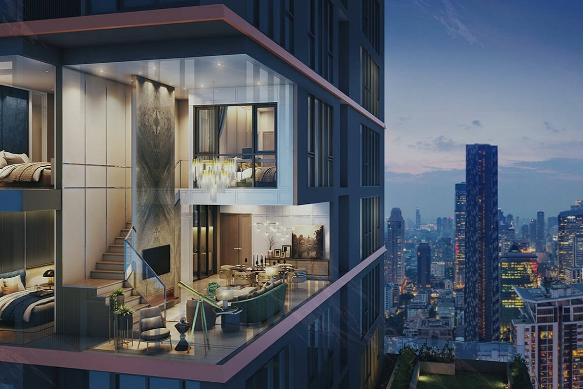ศุภาลัย ไอคอน สาทร (Supalai Icon Sathorn) รูปที่ 8