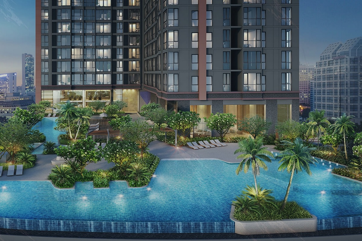 ศุภาลัย ไอคอน สาทร (Supalai Icon Sathorn) รูปที่ 9