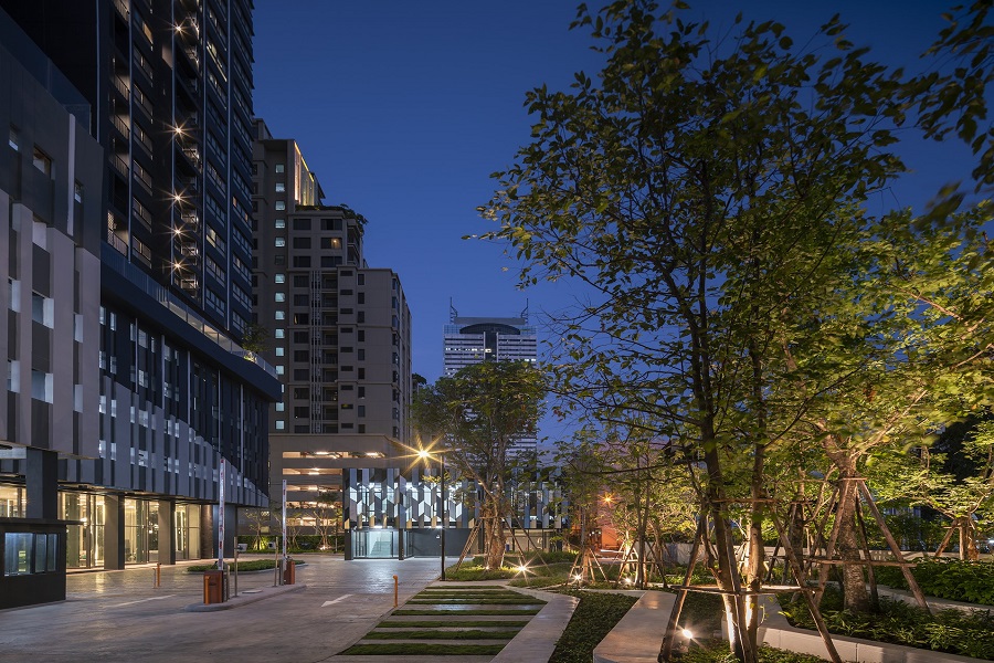ไอดีโอ สาทร - วงเวียนใหญ่ (Ideo Sathorn - Wongwian Yai) รูปที่ 3