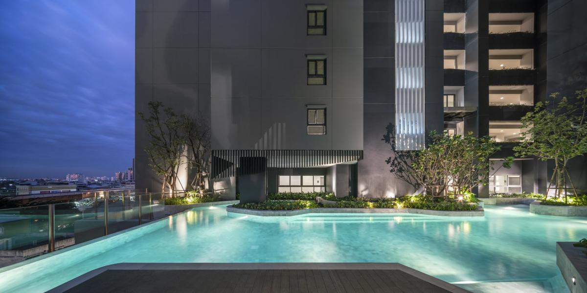 ไอดีโอ สาทร - วงเวียนใหญ่ (Ideo Sathorn - Wongwian Yai) รูปที่ 6
