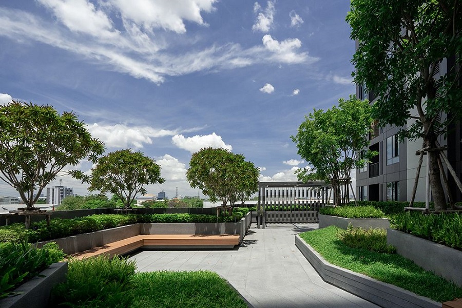 นิว โนเบิล แจ้งวัฒนะ (Nue Noble Chaengwattana) รูปที่ 13