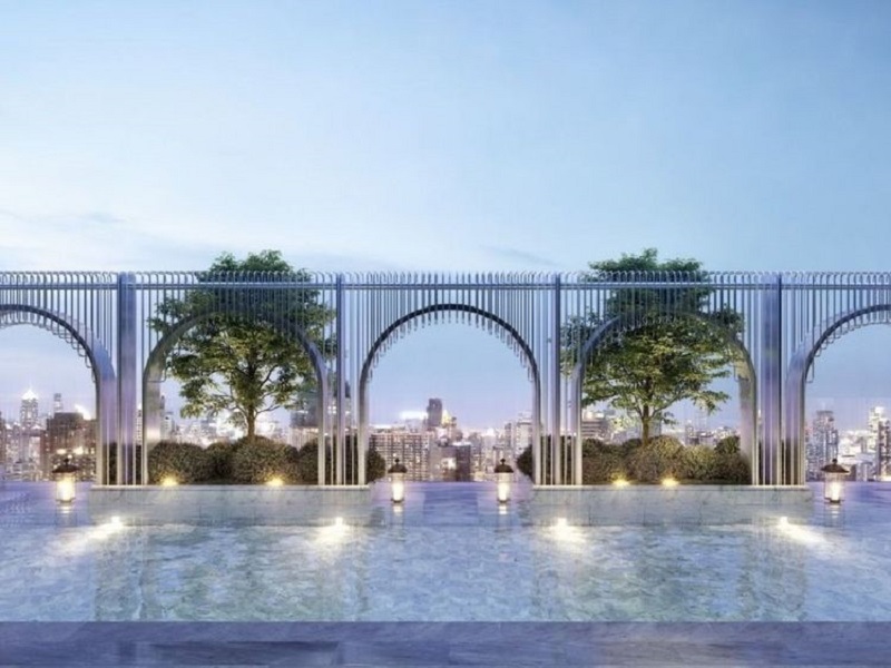 เดอะ รีเซิร์ฟ สาทร (The Reserve Sathorn) รูปที่ 9