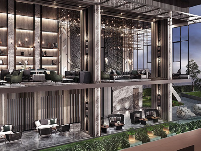 ศุภาลัย เวอเรนด้า สุขุมวิท 117 (Supalai Veranda Sukhumvit 117) รูปที่ 3