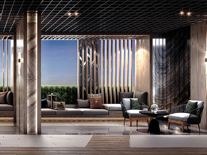 ศุภาลัย เวอเรนด้า สุขุมวิท 117 (Supalai Veranda Sukhumvit 117) รูปที่ 5