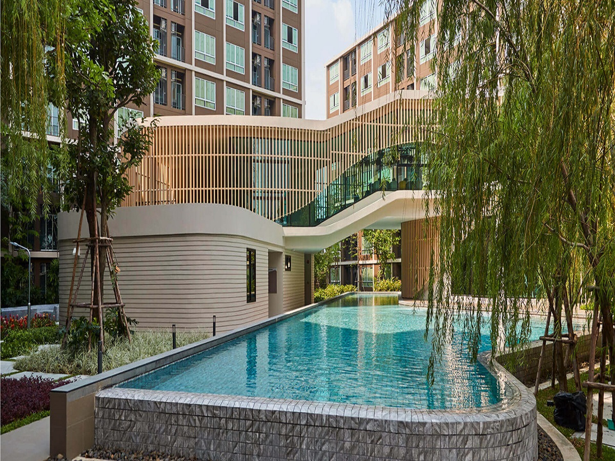 ดีคอนโด แคมปัส โดม - รังสิต (D condo Campus Dome - Rangsit) รูปที่ 17