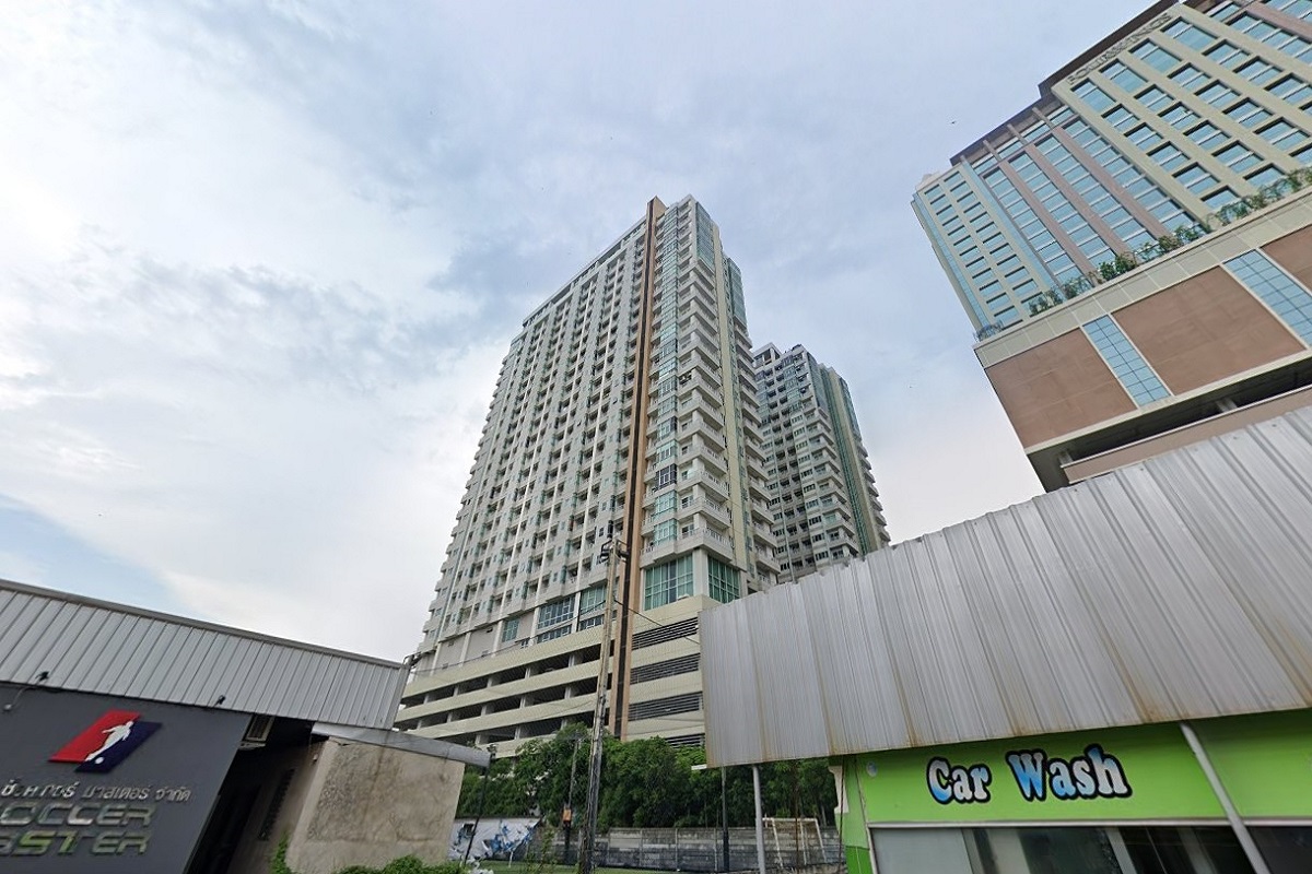 เดอะโฟร์วิงส์ เรสซิเดนซ์ ศรีนครินทร์ (The Four Wings Residence) รูปที่ 12