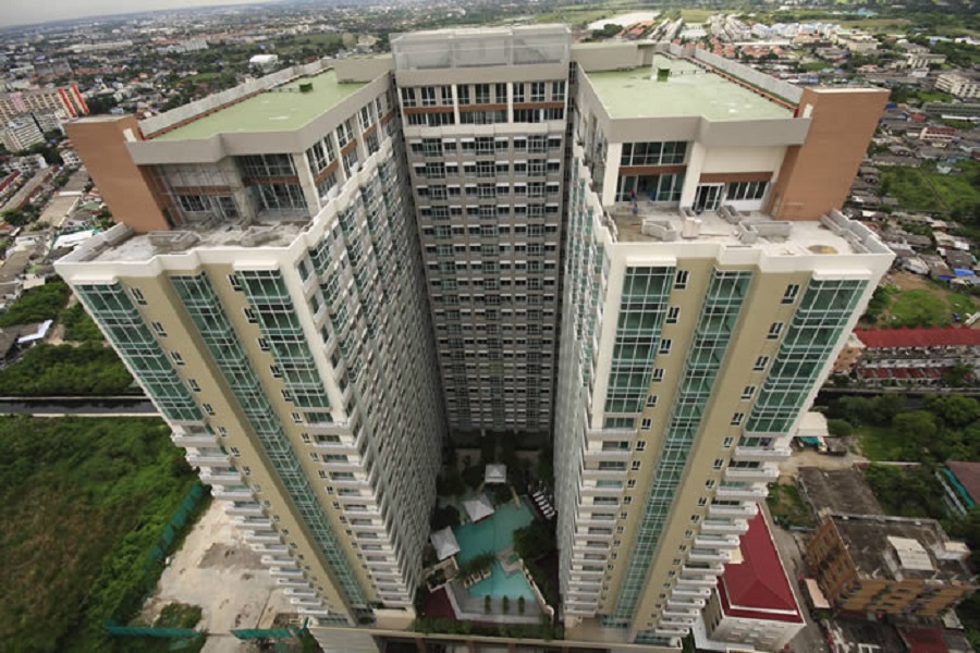 เดอะโฟร์วิงส์ เรสซิเดนซ์ ศรีนครินทร์ (The Four Wings Residence) รูปที่ 13
