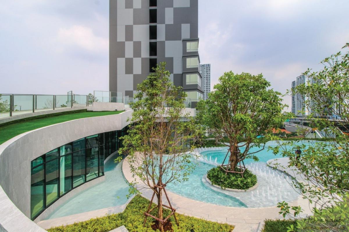 เอลลิโอ สาทร - วุฒากาศ (Elio Sathorn - Wutthakat) รูปที่ 12